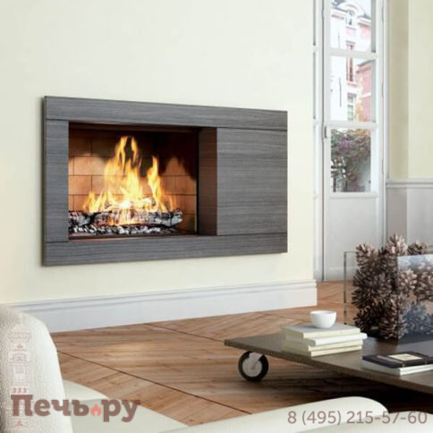 Каминная топка Totem Horizon 1300 фото 4