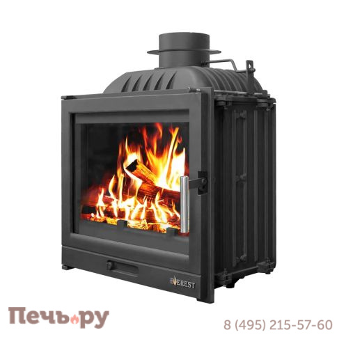 Каминная топка Везувий Everest U10 фото 2