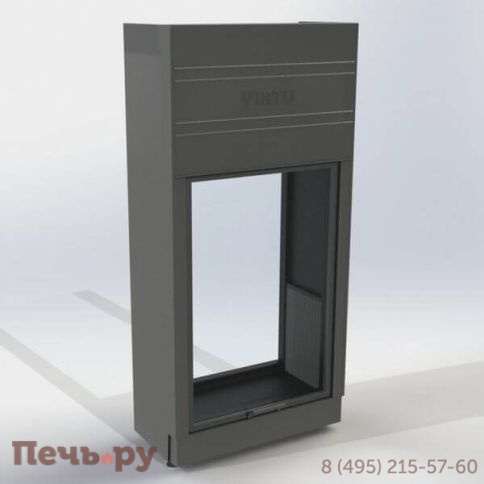 Каминная топка Virtu Style Close Pro VB 6090 фото