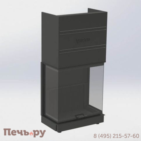 Каминная топка Virtu Style Close Pro VК 8050 фото
