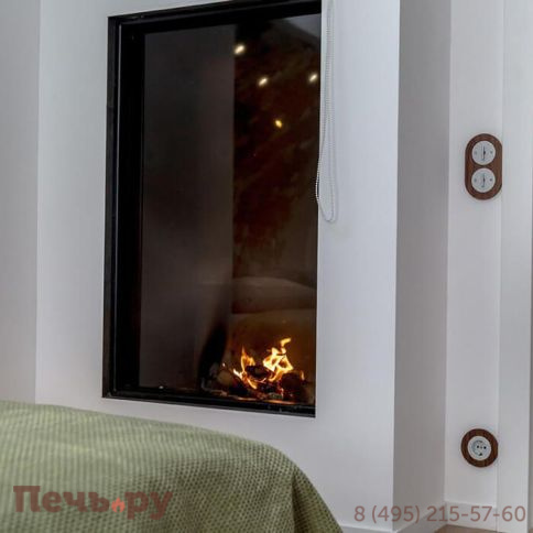Каминная топка Virtu Style Space VB 80120 фото 2