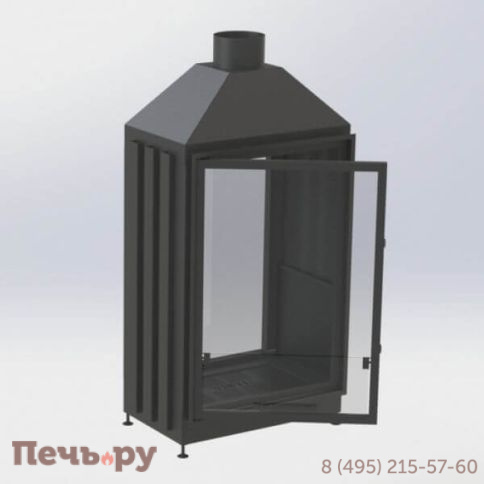 Каминная топка Virtu Style Space VB 80120 фото 4