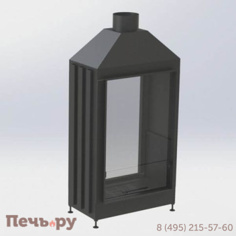 Каминная топка Virtu Style Space VB 80120 фото