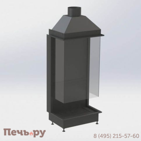 Каминная топка Virtu Style Space VK 80140 фото