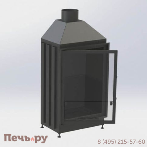 Каминная топка Virtu Style Space VS 70100 фото 3