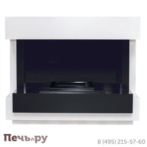 Каминокомплект Dimplex Cube Opti-myst  с очагом Cassette 400 LNH-INT (с дровами) фото 4