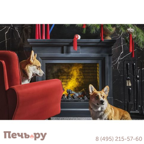 Каминокомплект Dimplex Opti-myst Coventry с очагом Cassette 400 LNH-INT (с дровами) фото 5