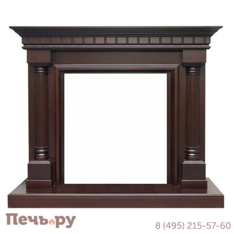 Каминокомплект Dimplex Opti-myst Dallas с очагом Danville Black FB2 фото 3
