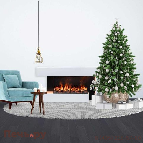 Каминокомплект Dimplex Opti-myst Futuro с Cassette 1000 (без дров) фото 3