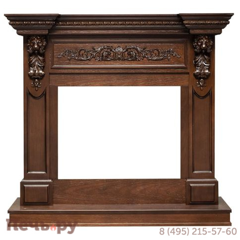 Каминокомплект Dimplex Optiflame Lancaster с очагом XHD23L-INT фото 10