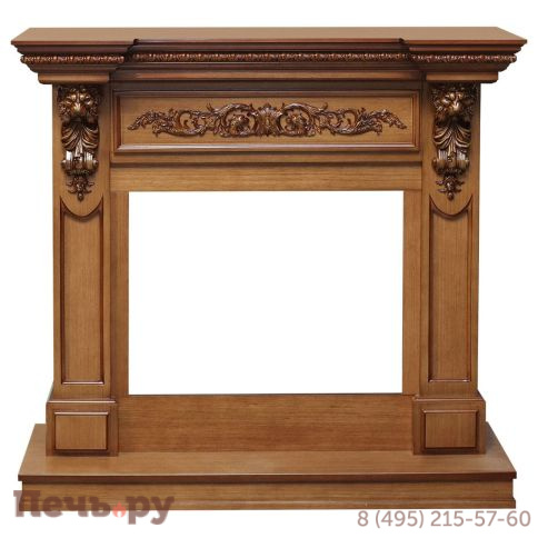 Каминокомплект Dimplex Optiflame Lancaster с очагом XHD23L-INT фото 6