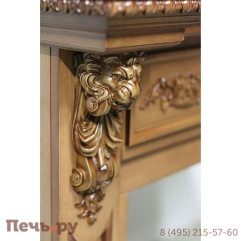 Каминокомплект Dimplex Optiflame Lancaster с очагом XHD23L-INT фото 7