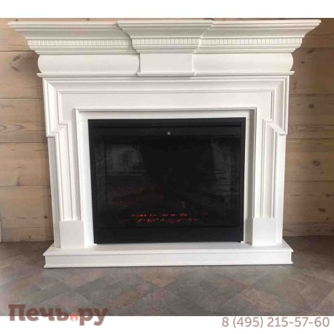 Каминокомплект Dimplex Optiflame Torino с очагом Symphony DF3020-INT фото 6