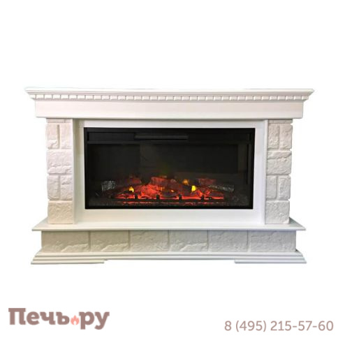 Каминокомплект InterFlame  Родос с Foton 36 LED QZ фото