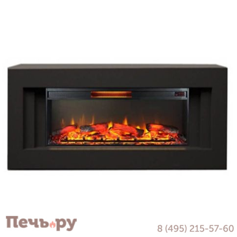 Каминокомплект InterFlame Старлайн о очагом Foton 42 LED FX QZ фото 4