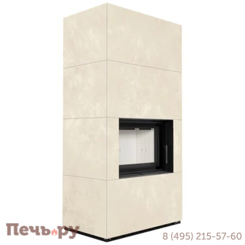 Каминокомплект Kratki Pro Floki в облицовке Fokos Talco фото 6