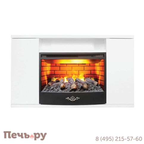 Каминокомплект RealFlame Brooklyn с очагом 3D Firestar 25,5 фото