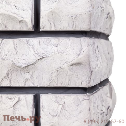 Каминокомплект RealFlame Country Rock с очагом 3D Helios 26 SBG фото 6