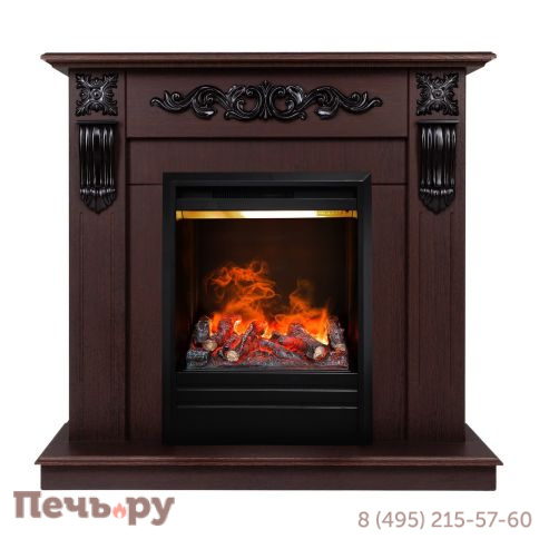 Каминокомплект RealFlame Dominica c 3D Olympic фото