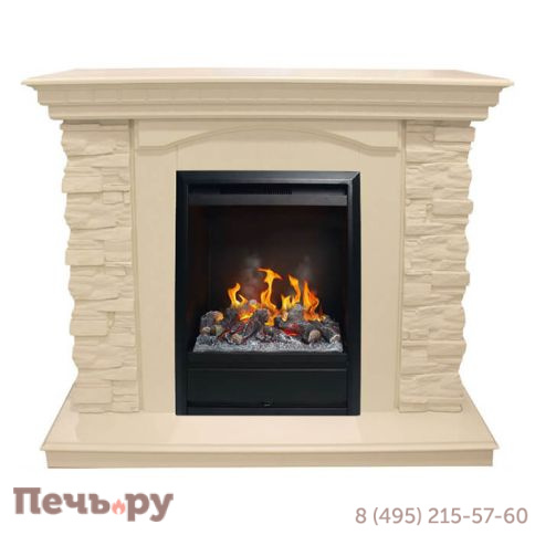 Каминокомплект RealFlame Elford STD HL с Olympic 3D фото 2
