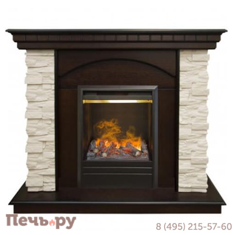 Каминокомплект RealFlame Elford STD HL с Olympic 3D фото