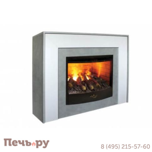 Каминокомплект RealFlame Jersey с очагом 3D Firestar 25,5 фото 4