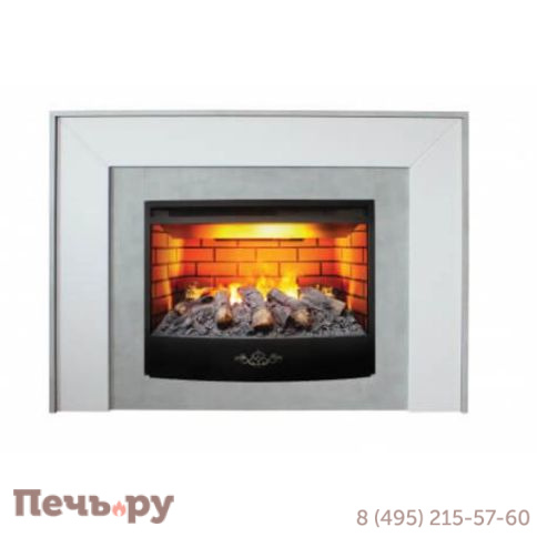 Каминокомплект RealFlame Jersey с очагом 3D Firestar 25,5 фото