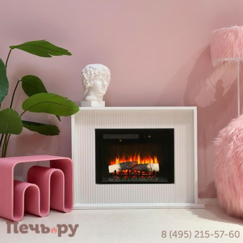 Каминокомплект RealFlame Loretto с очагом Mirage 25 фото 3