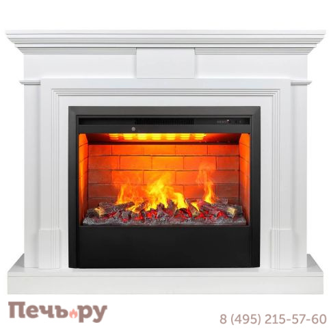 Каминокомплект RealFlame Marco c 3D Helios 26 фото 2