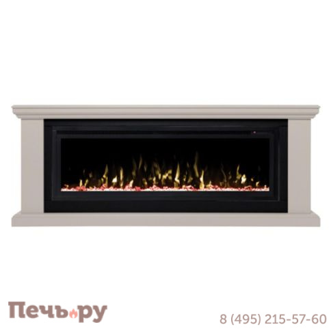 Каминокомплект RealFlame Miranda с очагом Saphir 50 фото