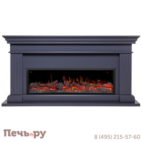 Каминокомплект RealFlame Ontario 42 с очагом Beverly 1000 фото 2