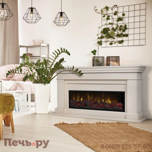 Каминокомплект RealFlame Ontario 42 с очагом Beverly 1000 фото 4