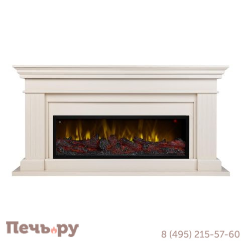 Каминокомплект RealFlame Ontario 42 с очагом Beverly 1000 фото