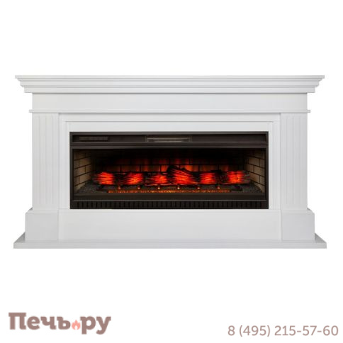 Каминокомплект RealFlame Ontario с очагом Jack 45 фото