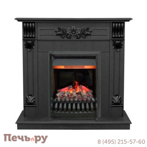 Каминокомплект RealFlame Ottawa Corner с 3D Oregan фото
