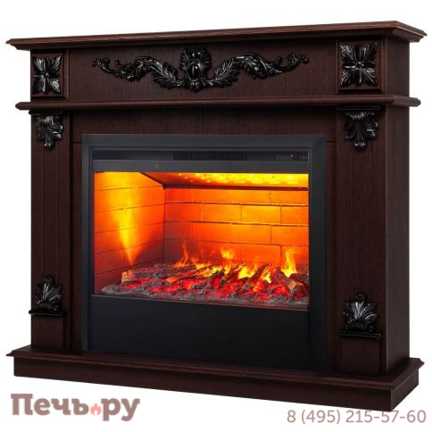 Каминокомплект RealFlame Philadelphia c 3D Helios 26 фото 4