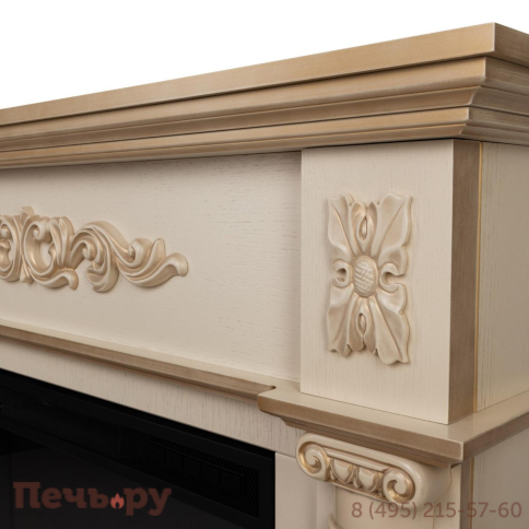 Каминокомплект RealFlame Silvia 26 c 3D Novara фото 7