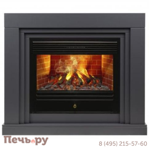 Каминокомплект RealFlame Stanley 26 с очагом Novara 26 3D фото 2