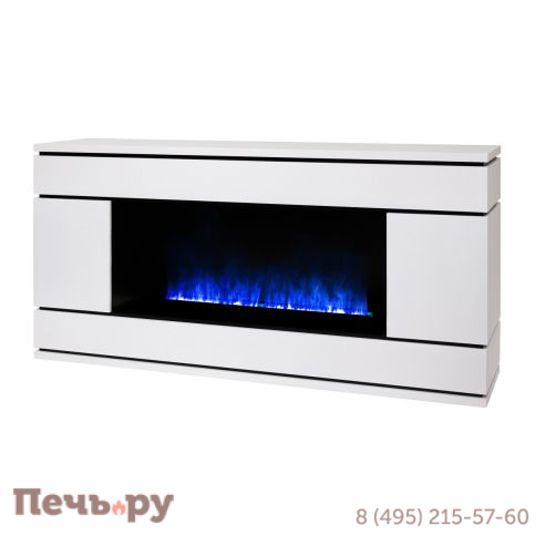 Каминокомплект RealFlame Vega CST1000 WT с очагом 3D Cassette 1000 LED RGB фото 5