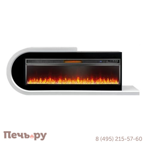 Каминокомплект Royal Flame Basel 60 с очагом Vision 60 LED фото 3