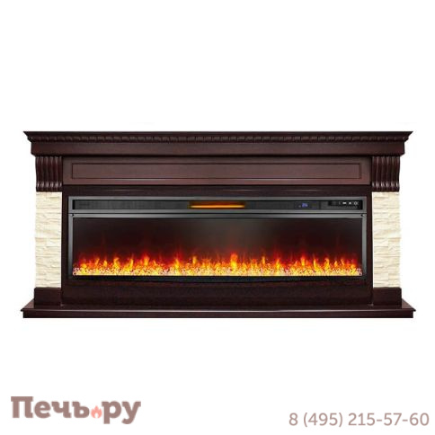 Каминокомплект Royal Flame Denver 60 с очагом Vision 60 LED фото