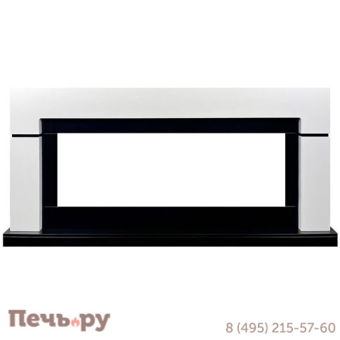 Каминокомплект Royal Flame Lindos с очагом Vision 60 LOG LED фото 6