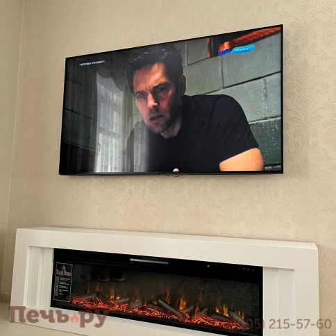 Каминокомплект Royal Flame Line 60 с очагом Vision 60 LOG LED фото 10