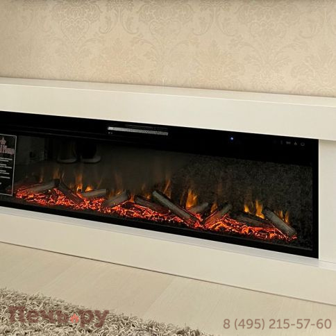 Каминокомплект Royal Flame Line 60 с очагом Vision 60 LOG LED фото 9