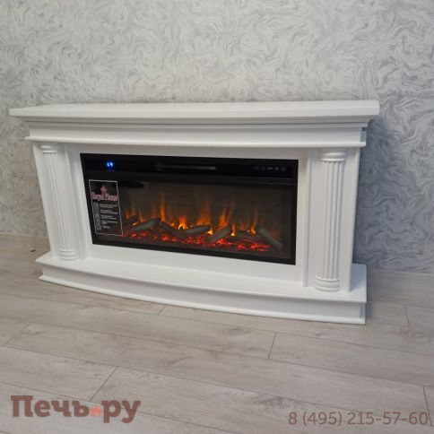 Каминокомплект Royal Flame Rome 60 с очагом Vision 60 LOG LED фото 4
