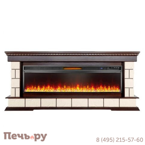 Каминокомплект Royal Flame Shateau 60 с очагом Vision 60 LED фото 2