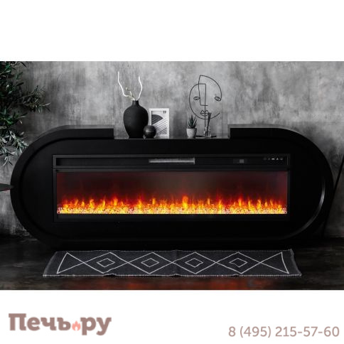 Каминокомплект Royal Flame Soho с очагом Vision 60 LOG LED фото 17