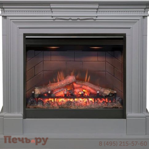 Каминокоплект Dimplex Optiflame Chelsea с очагом Symphony DF2608-INT фото 5