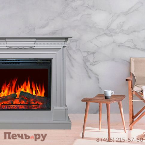 Каминокоплект Dimplex Optiflame Chelsea с очагом Symphony DF2608-INT фото 8