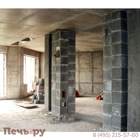 Керамический дымоход Schiedel UNI одноходовой д.200 мм фото 17